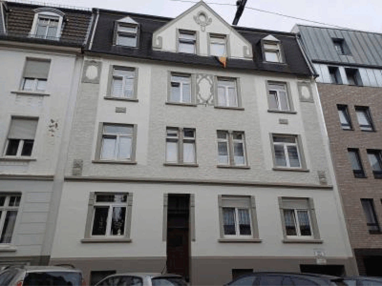 Eigentumswohnung (1 bis 2 Zimmer) in Fürstenstr. 14, 42277 Wuppertal, Barmen - Bild 3