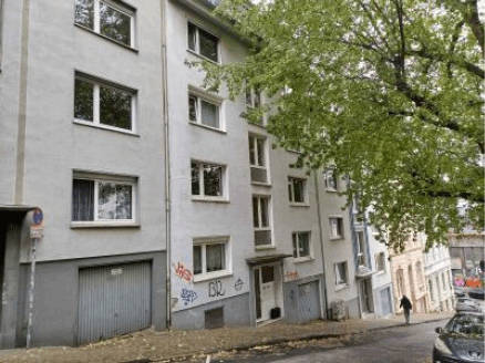 Eigentumswohnung (1 bis 2 Zimmer) in Fürstenstr. 14, 42277 Wuppertal, Barmen