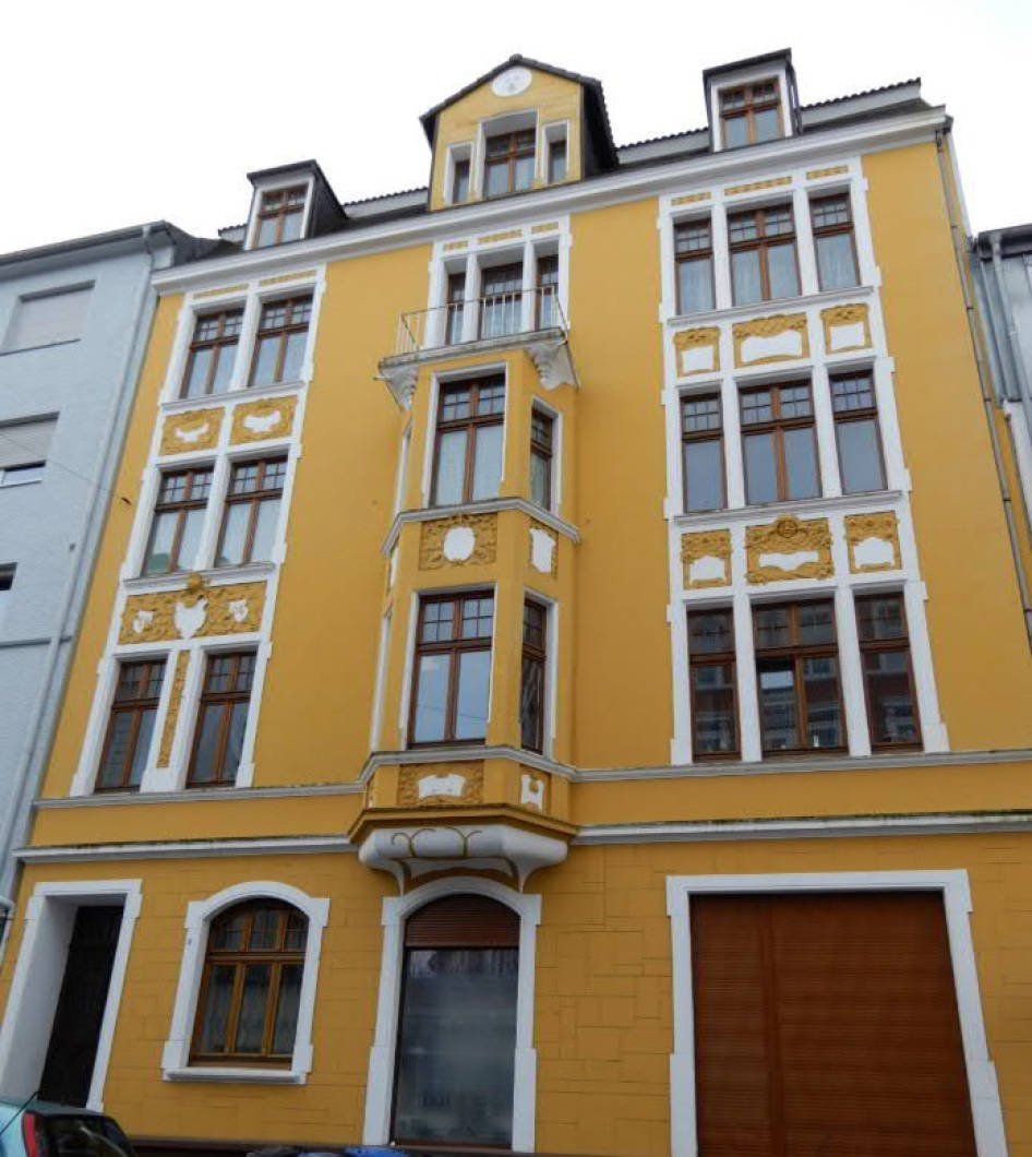 Eigentumswohnung (3 bis 4 Zimmer) in Elisabethstraße 4, 42287 Wuppertal, Barmen - Bild 2