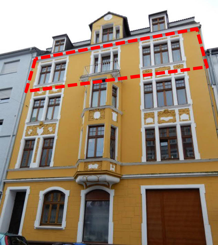 Eigentumswohnung (3 bis 4 Zimmer) in Elisabethstraße 4, 42287 Wuppertal, Barmen - Bild 4