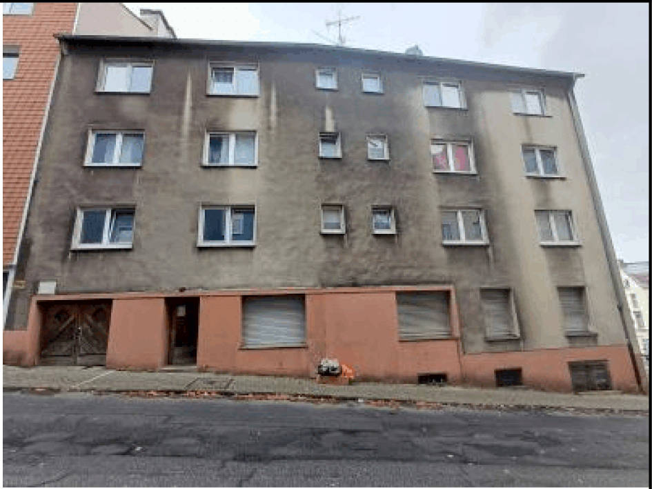 Wohnung im Mehrfamilienhaus in Bogenstraße 67, 42283 Wuppertal, Barmen - Bild 2