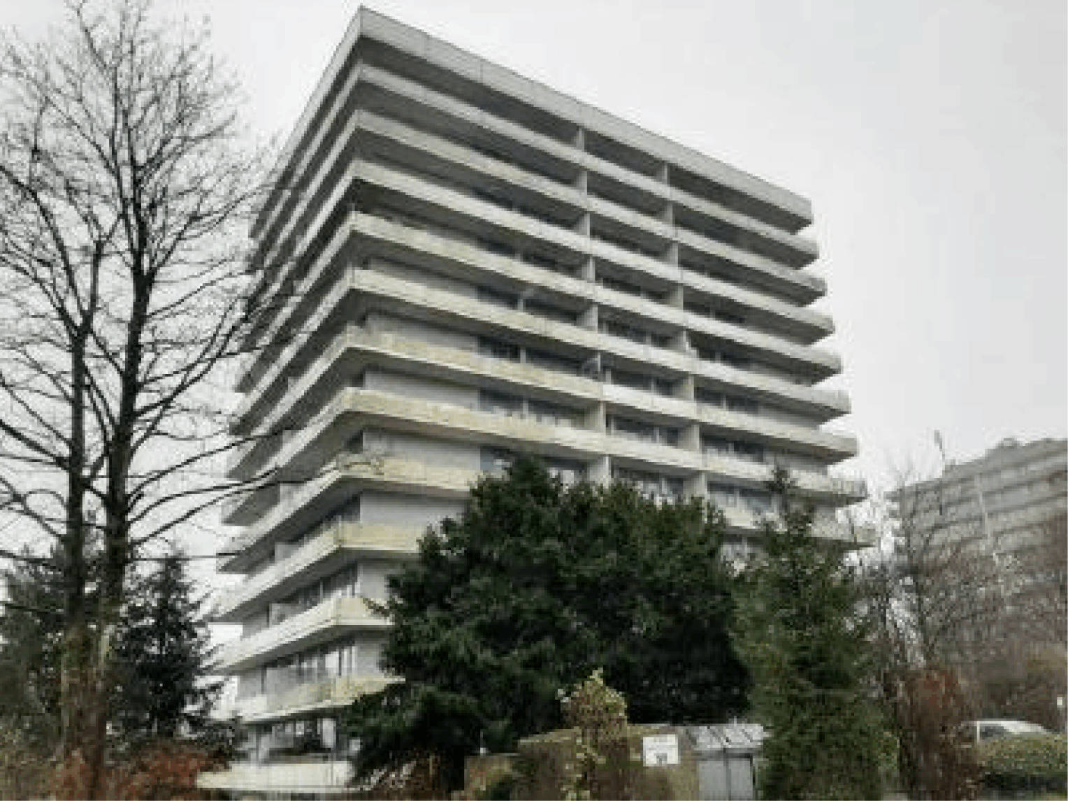 Eigentumswohnung (3 bis 4 Zimmer) in Theodor-Heuss-Straße 50, 110, 42109 Wuppertal, Elberfeld - Bild 2