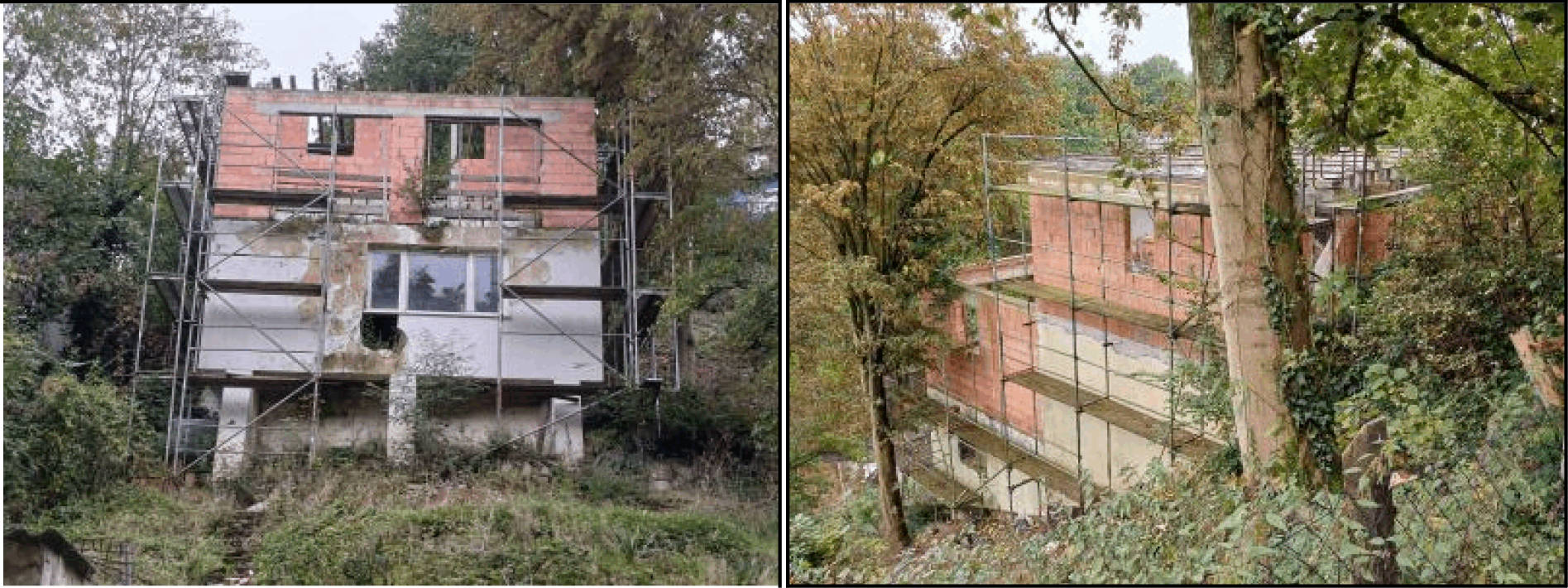 Einfamilienhaus in Damaschkeweg 30, 42113 Wuppertal, Elberfeld