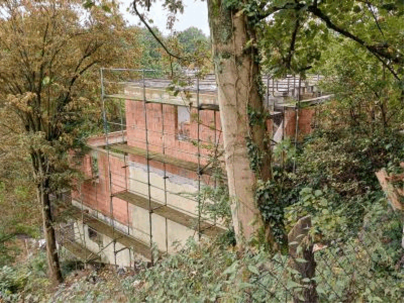 Einfamilienhaus in Damaschkeweg 30, 42113 Wuppertal, Elberfeld - Bild 2