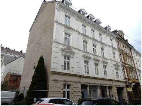 Wohn- und Geschäftshaus und einem gewerblich genutzten Hinterhaus bebauten Grundstücks in Wiesenstraße 48, 48a, 42105 Wuppertal, Elberfeld - Bild 4