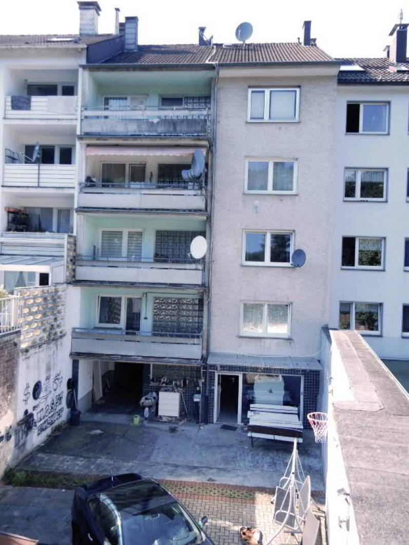 Mehrfamilienhaus in Neviandtstraße 49, 42117 Wuppertal, Elberfeld - Bild 3