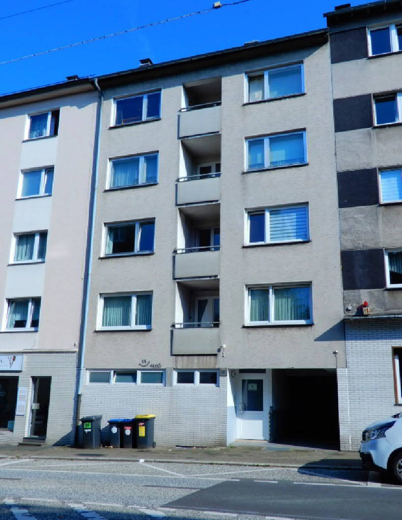 Mehrfamilienhaus in Neviandtstraße 49, 42117 Wuppertal, Elberfeld