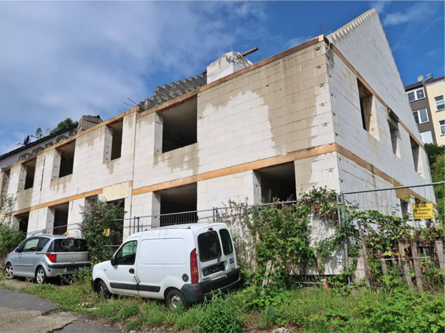 unbebautes Grundstück, unbebautes Grundstück in Kaiserstraße, 00000