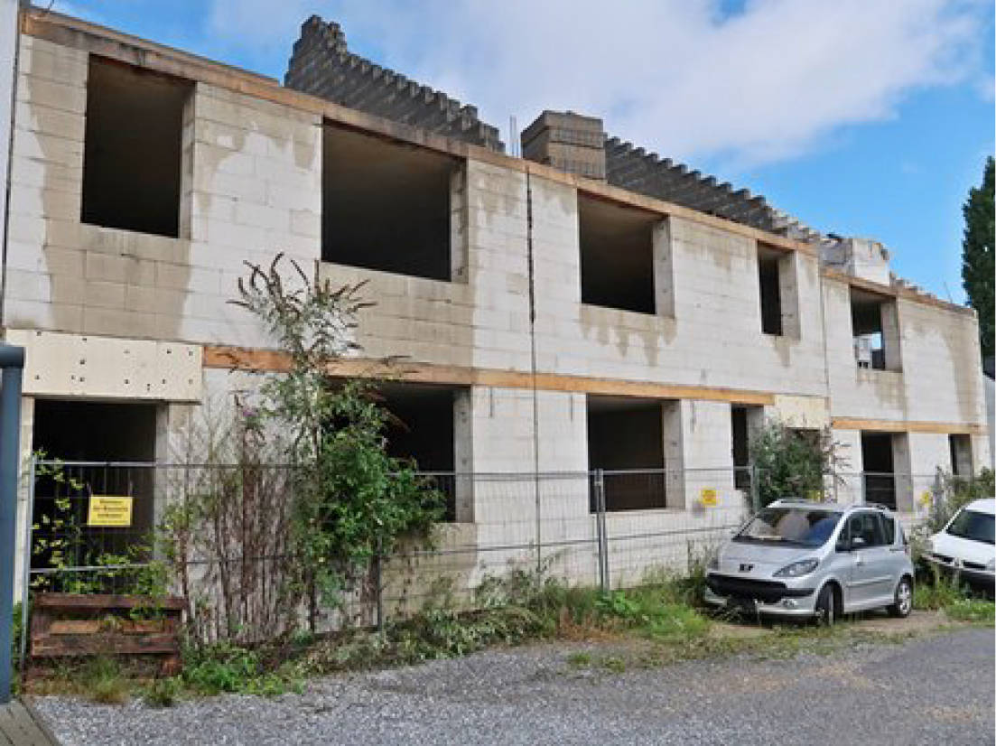 unbebautes Grundstück, unbebautes Grundstück in Kaiserstraße, 00000 - Bild 2