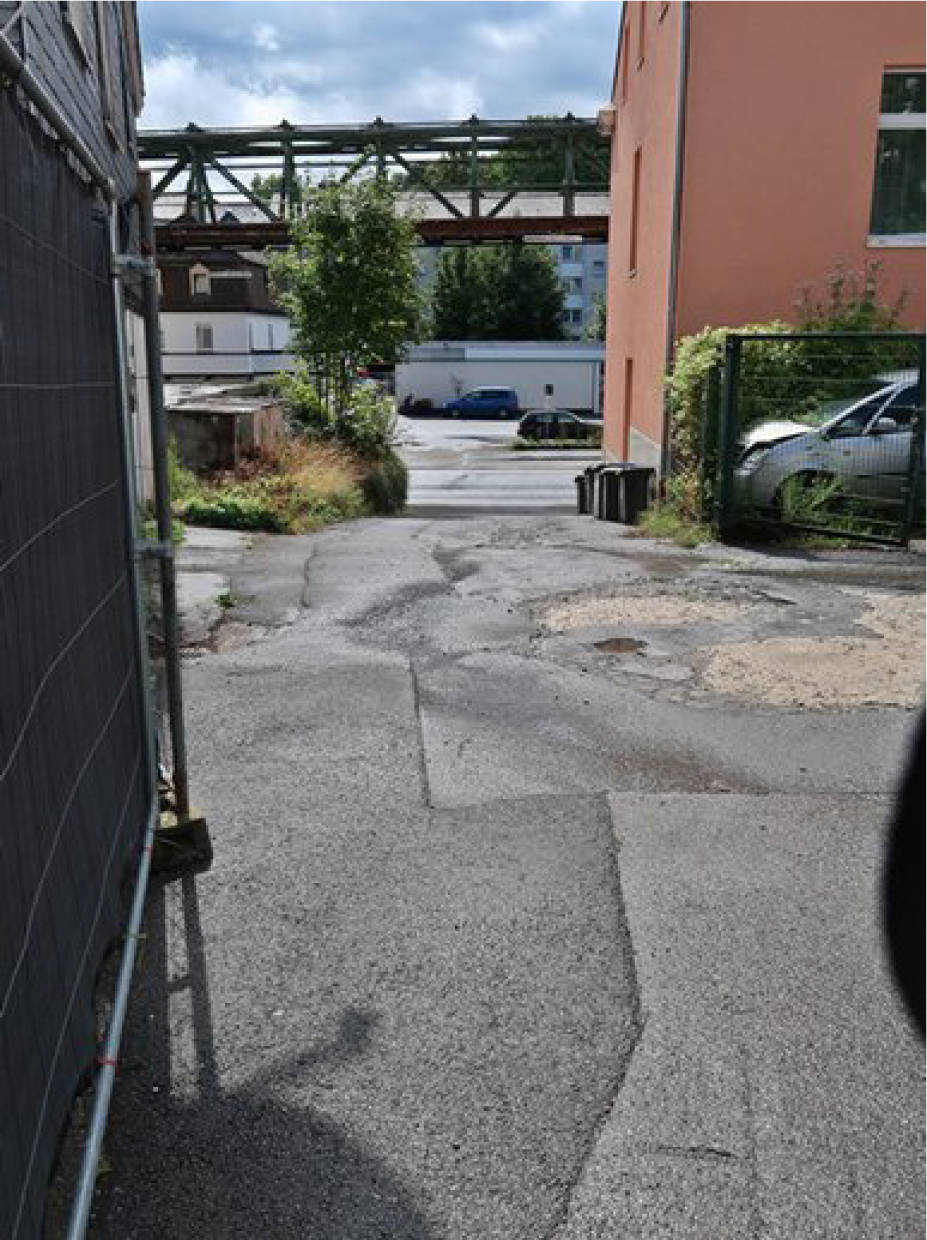 unbebautes Grundstück, unbebautes Grundstück in Kaiserstraße, 00000 - Bild 4