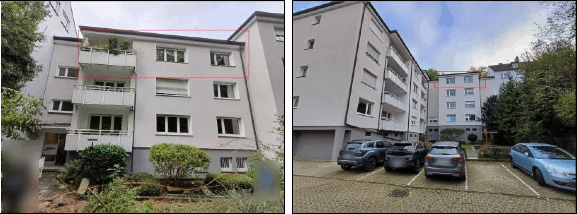 Eigentumswohnung (3 bis 4 Zimmer) in Haubahn 24, 26, 28, 30, 42119 Wuppertal, Elberfeld - Bild 2