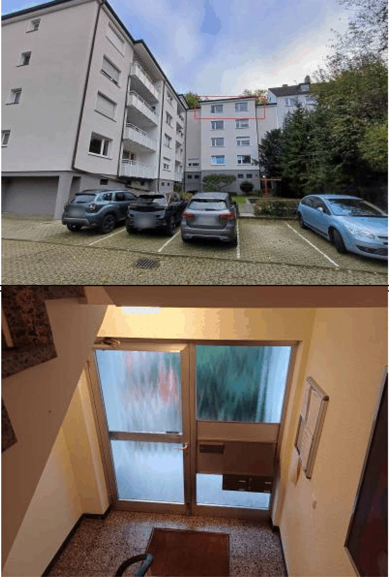 Eigentumswohnung (3 bis 4 Zimmer) in Haubahn 24, 26, 28, 30, 42119 Wuppertal, Elberfeld - Bild 3