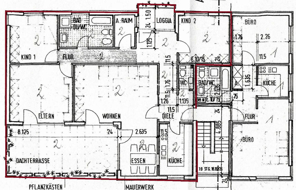 nordrheinwestpfalen 0400 K 0072/2022 Heinrich-Böll-Str. 261, 42277 Wuppertal, Langerfeld 17