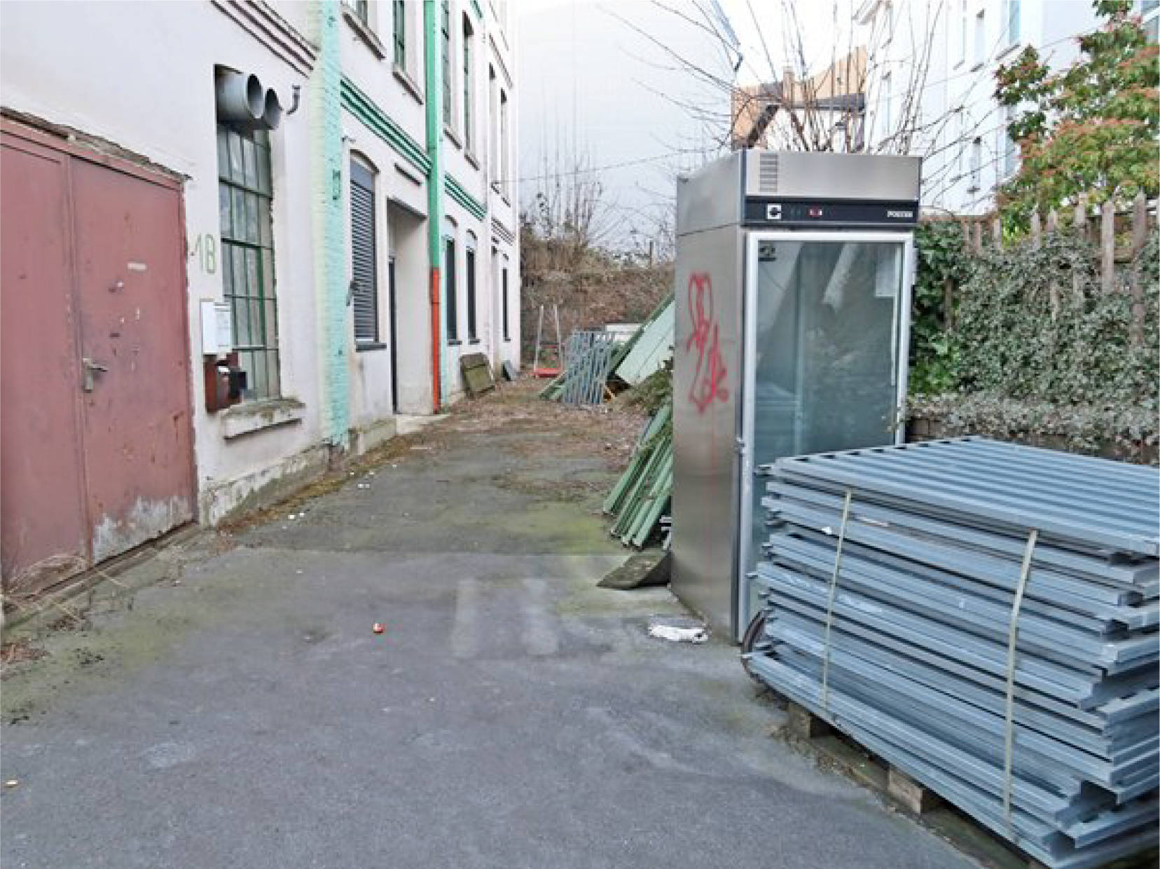 Gewerbeeinheit (z.B. Laden, Büro) in Wiescher Str. 3, 5, 7, 9, 1b, 42277 Wuppertal, Barmen - Bild 2