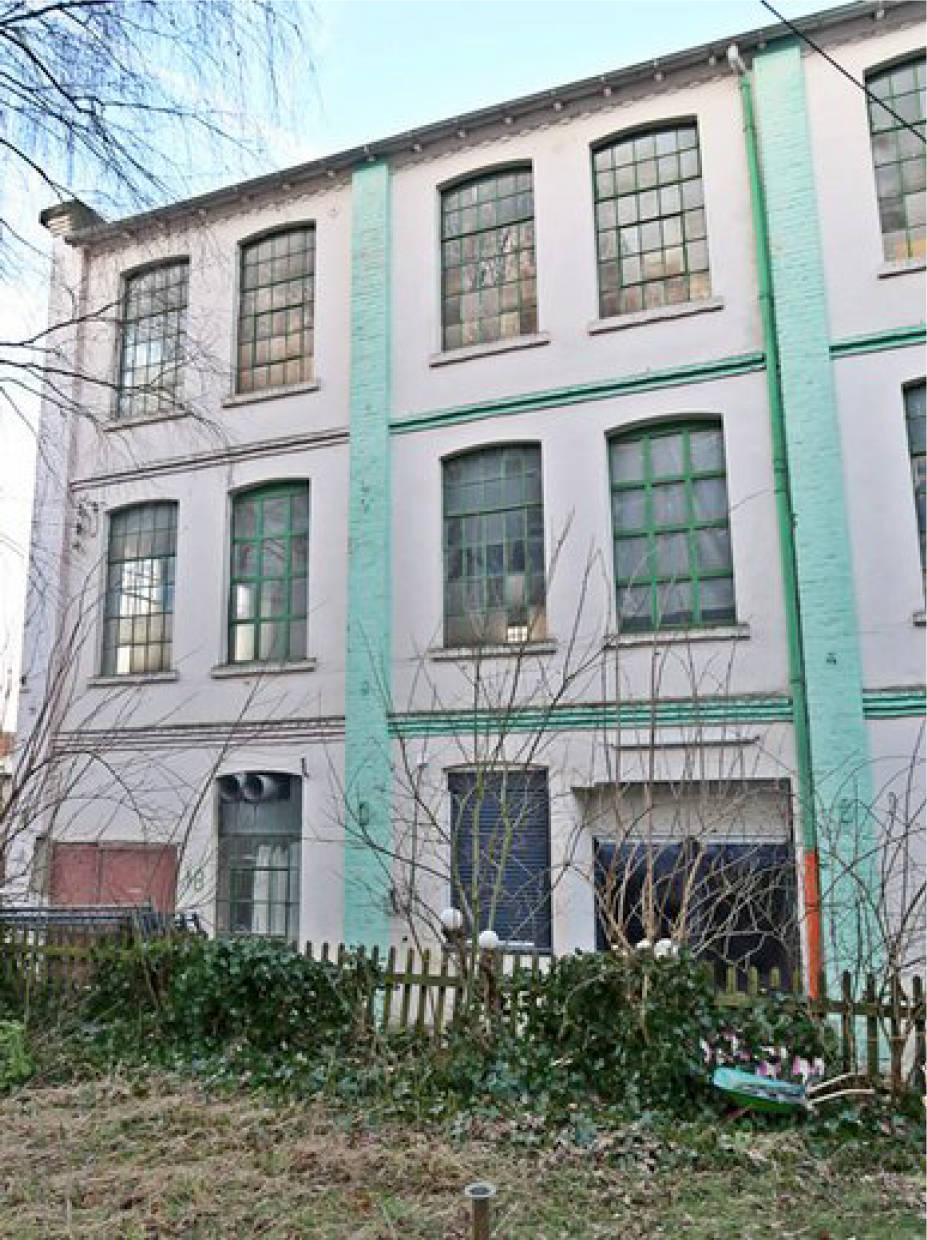 Gewerbeeinheit (z.B. Laden, Büro) in Wiescher Straße 3, 5, 7, 9, 1b, 42277 Wuppertal, Barmen - Bild 2