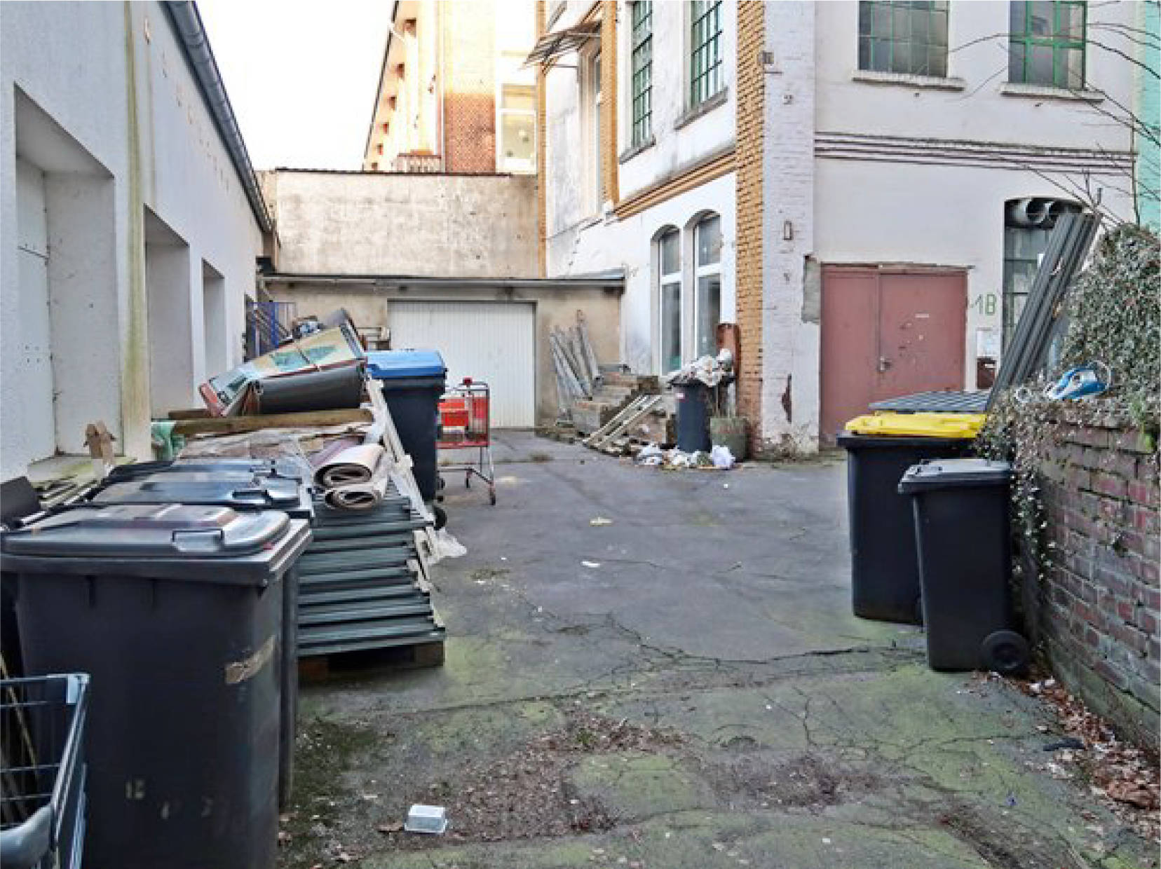 Gewerbeeinheit (z.B. Laden, Büro) in Wiescher Straße 3, 5, 7, 9, 1b, 42277 Wuppertal, Barmen - Bild 5