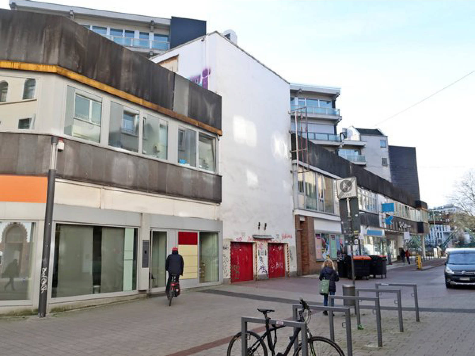 Eigentumswohnung, 2 Stellplätze Tiefgarage in Armin-T.-Wegner-Platz 7, 9, 13, 15, Schloßbleiche 34, 40, 42, 42 A, 44, 46, Mäuerchen 23, 25, 27, 39, 43, 7, Wirmhof 18, 42103 Wuppertal, Elberfeld - Bild 3