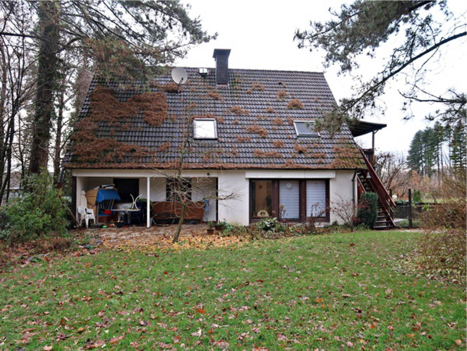 Einfamilienhaus in Holthauser Heide 17, 42327 Wuppertal, Schöller