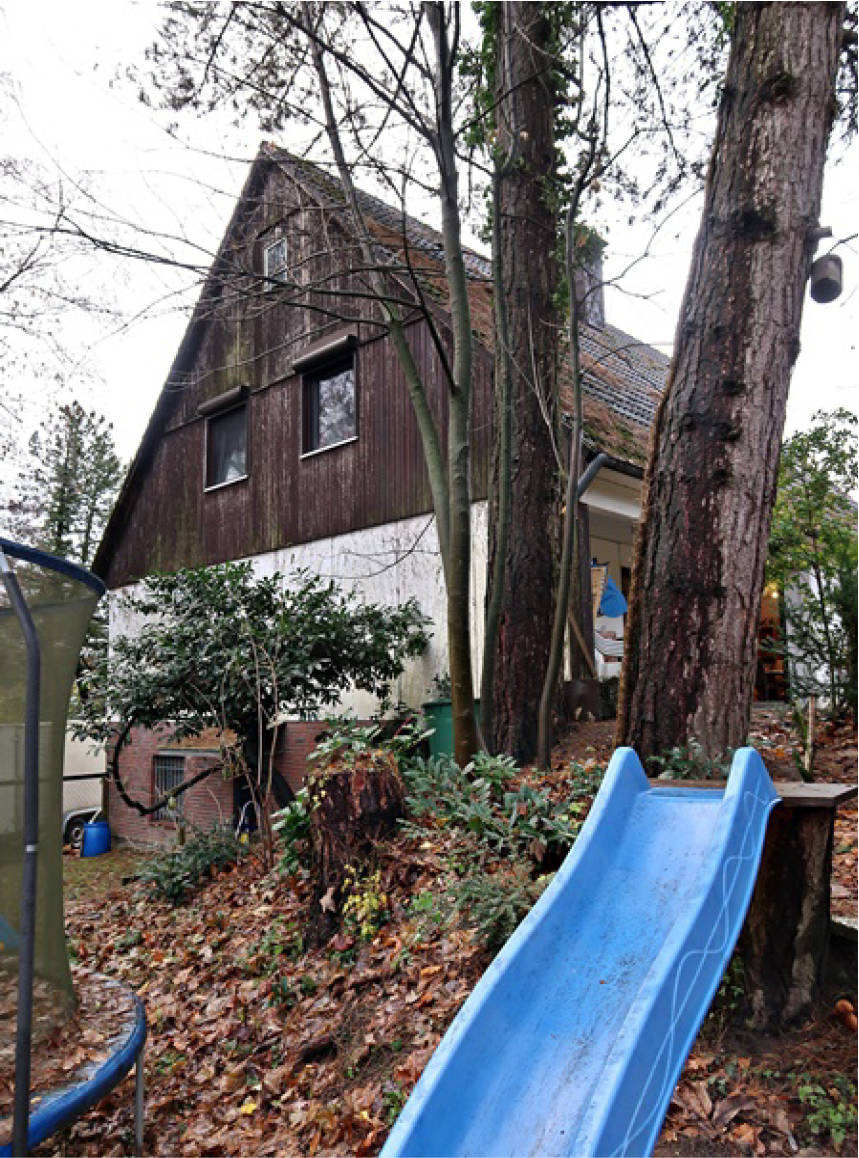 Einfamilienhaus in Holthauser Heide 17, 42327 Wuppertal, Schöller - Bild 3