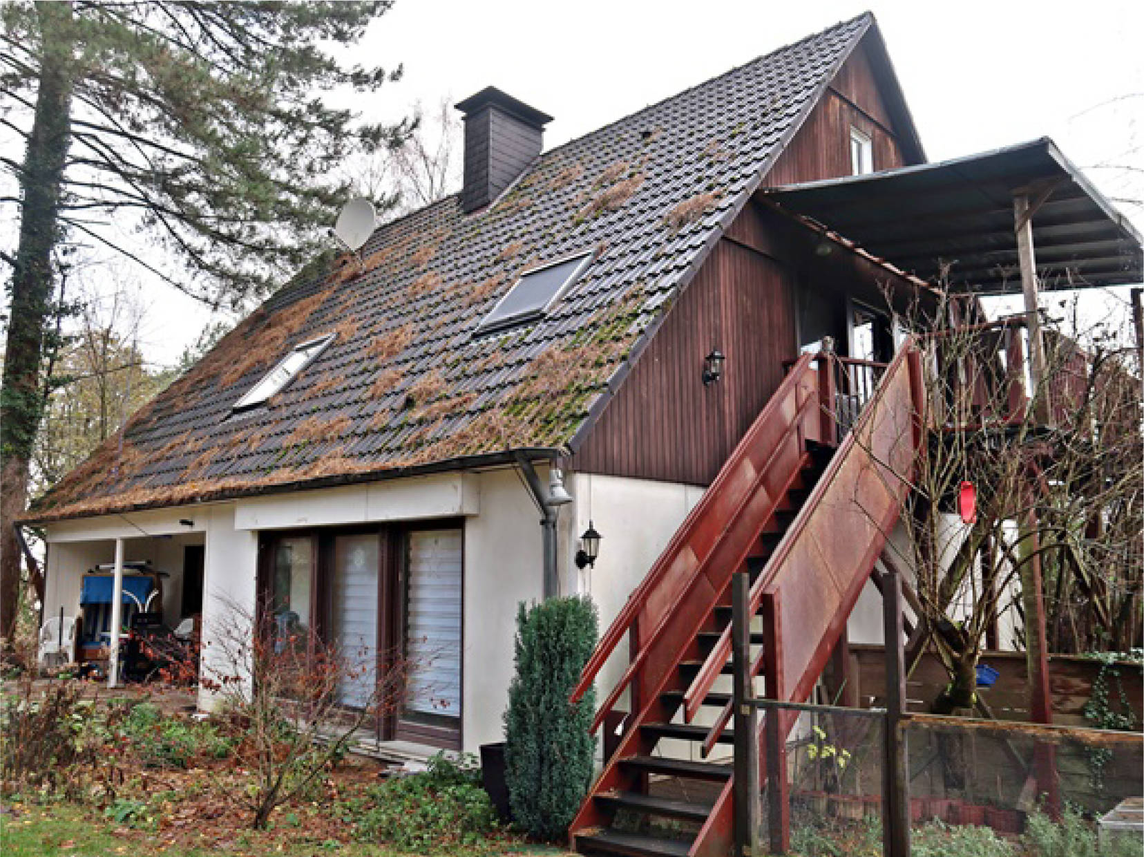 Einfamilienhaus in Holthauser Heide 17, 42327 Wuppertal, Schöller - Bild 3