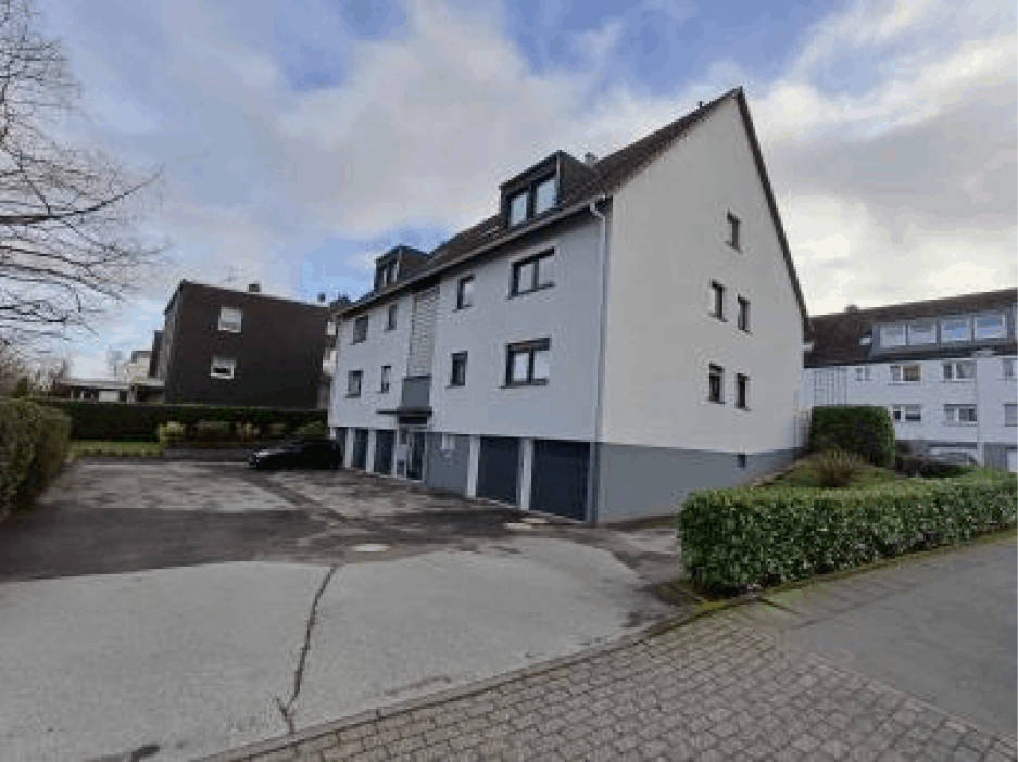 Garage, Eigentumswohnung (1 bis 2 Zimmer) in Georg-Arends-Weg 13, 42369 Wuppertal, Ronsdorf - Bild 3