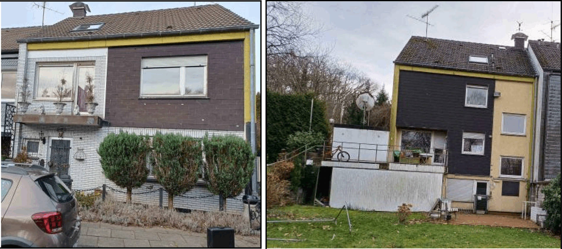 Garage, Einfamilienhaus in Zum großen Busch 51, 42329 Wuppertal, Schöller - Bild 2