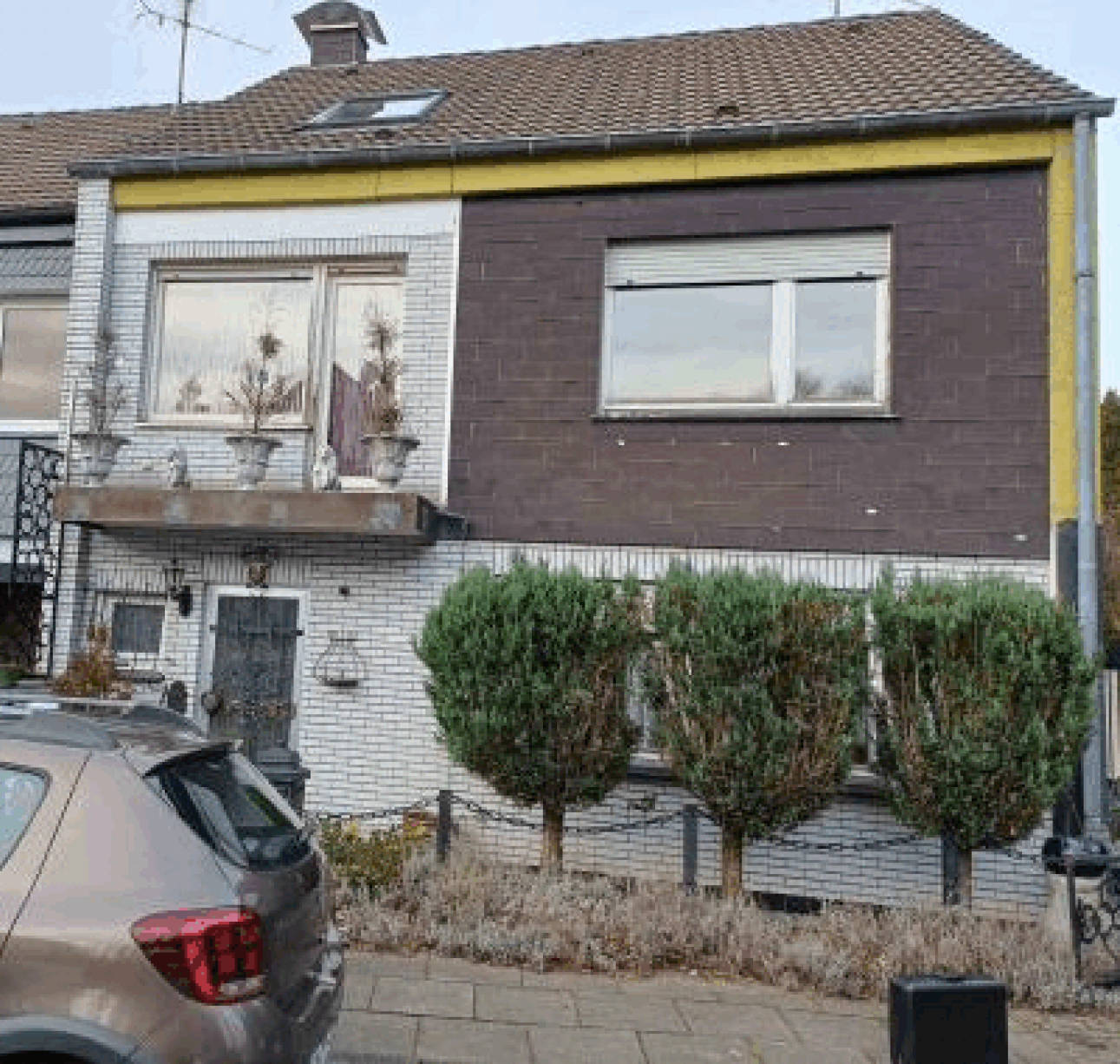 Garage, Einfamilienhaus in Zum großen Busch 51, 42329 Wuppertal, Schöller - Bild 4