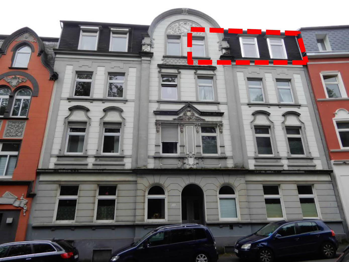 Eigentumswohnung (1 bis 2 Zimmer) in Nützenberger Straße  207, 42115 Wuppertal, Elberfeld - Bild 2