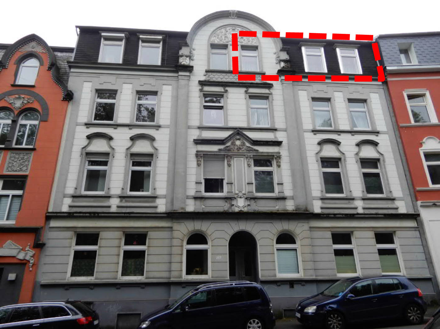 Eigentumswohnung (1 bis 2 Zimmer) in Nützenberger Straße  207, 42115 Wuppertal, Elberfeld - Bild 5
