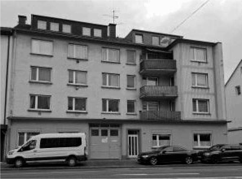 Eigentumswohnung (3 bis 4 Zimmer) in Heckinghauser Straße 232, 230 A, 42289 Wuppertal, Barmen - Bild 2
