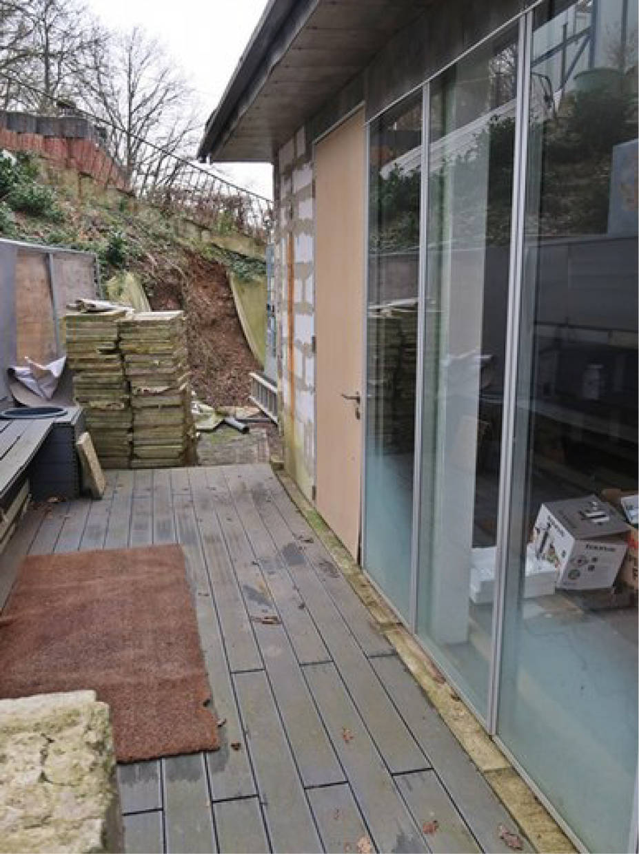 Freistehendes Einfamilienhaus mit Einliegerwohnung in Nevigeser Straße 236, 42113 Wuppertal, Wuppertal - Bild 4