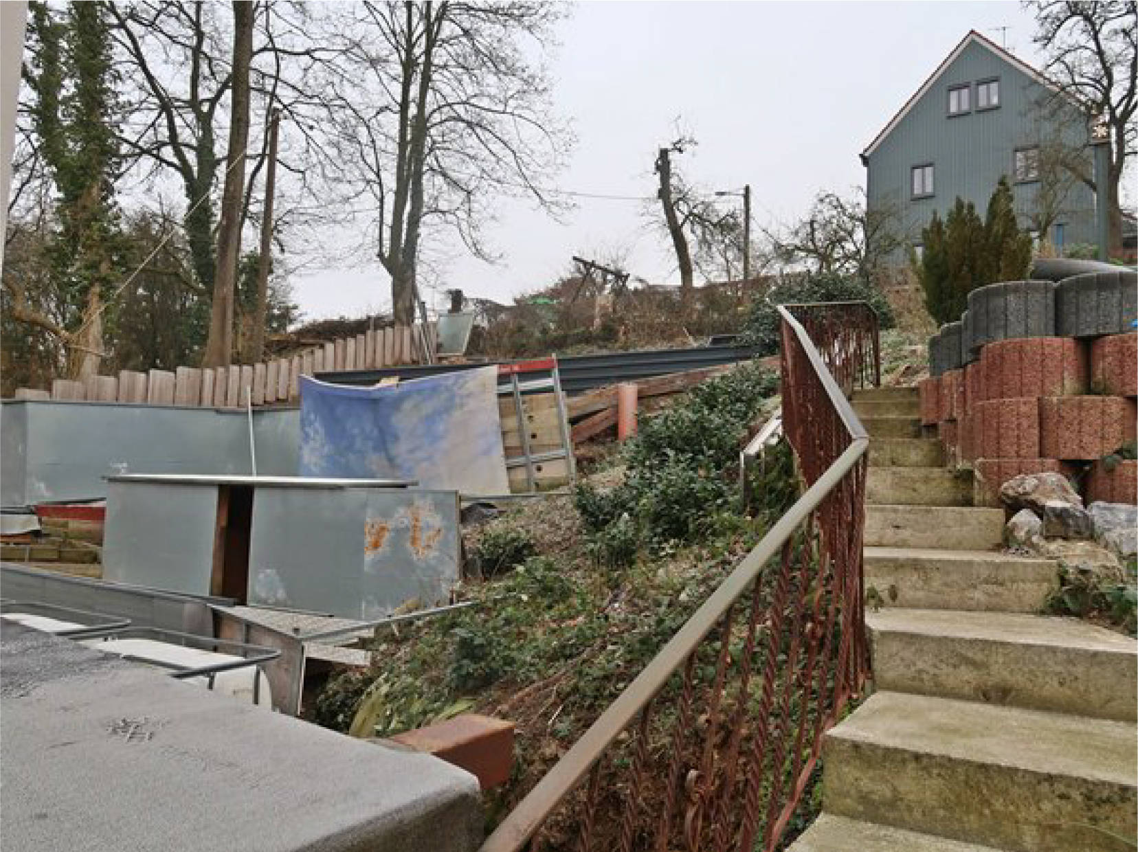 Einfamilienhaus 0400 K 0118-2024 Nevigeser Straße 236, 42113 Wuppertal, Wuppertal