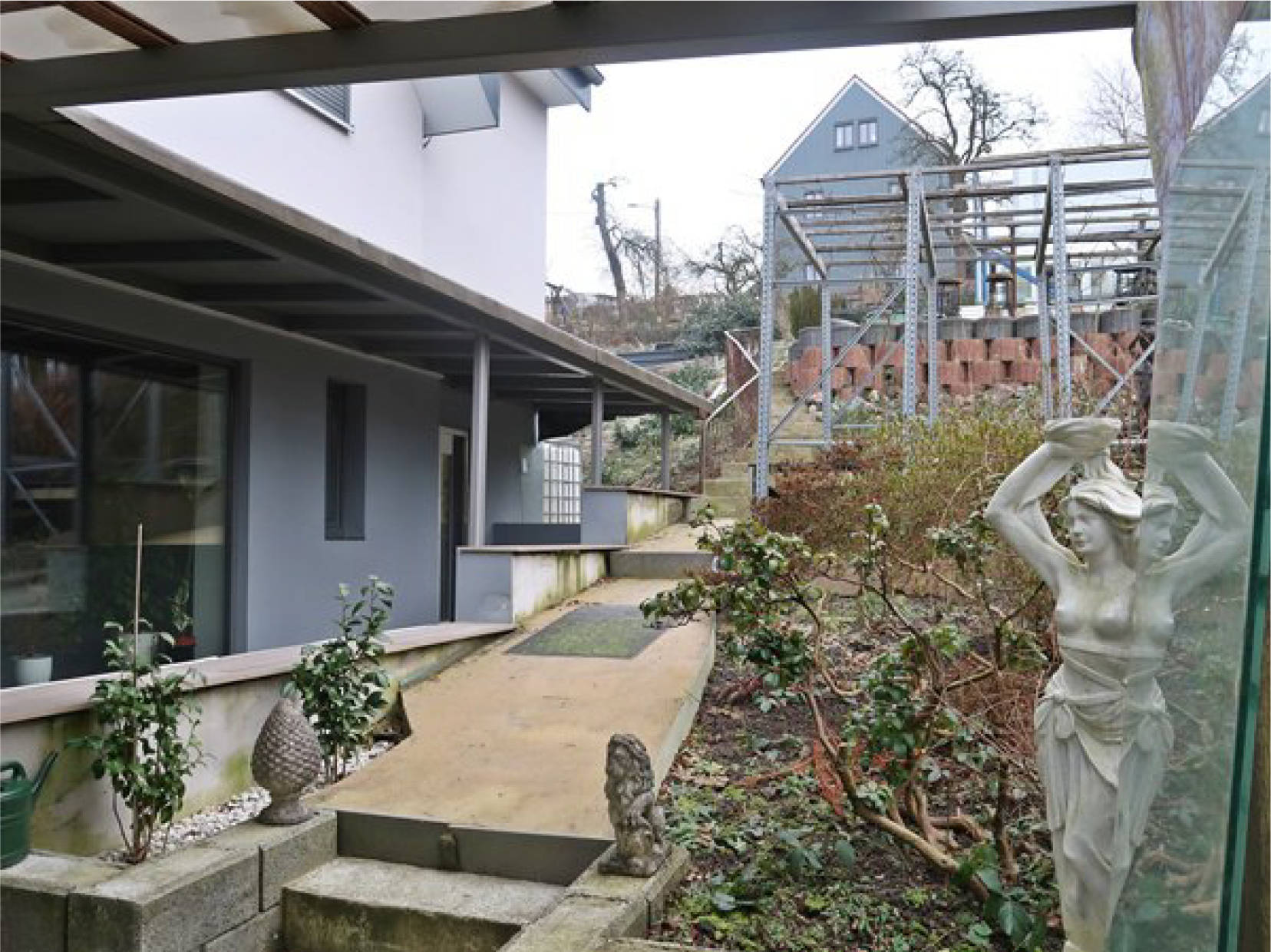 Freistehendes Einfamilienhaus mit Einliegerwohnung 0400 K 0118-2024 Nevigeser Straße 236, 42113 Wuppertal, Wuppertal