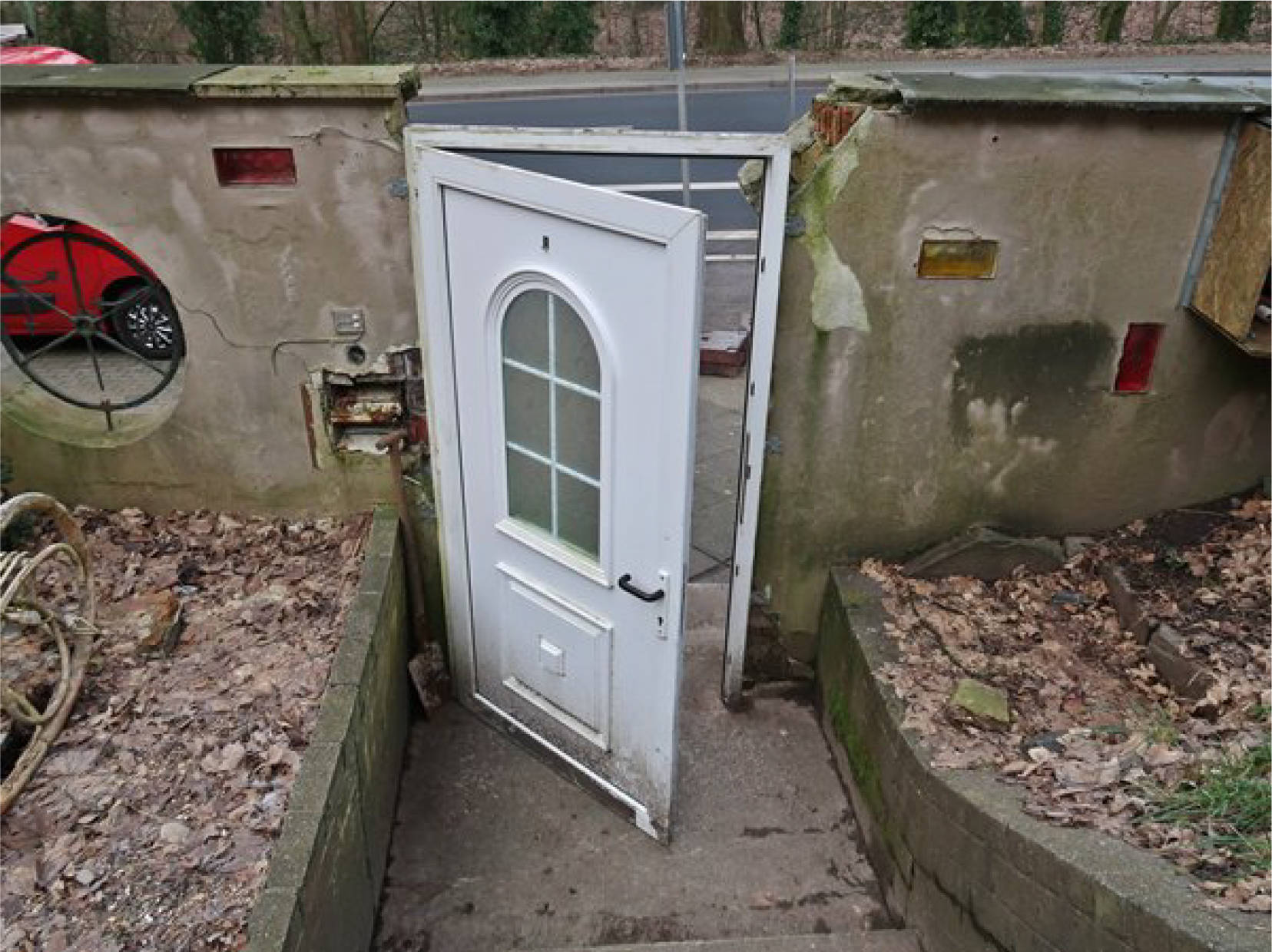 Freistehendes Einfamilienhaus mit Einliegerwohnung in Nevigeser Straße 236, 42113 Wuppertal, Wuppertal - Bild 5