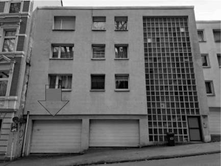 Doppelgarage in Nützenberger Str. 79, 42115 Wuppertal, Elberfeld