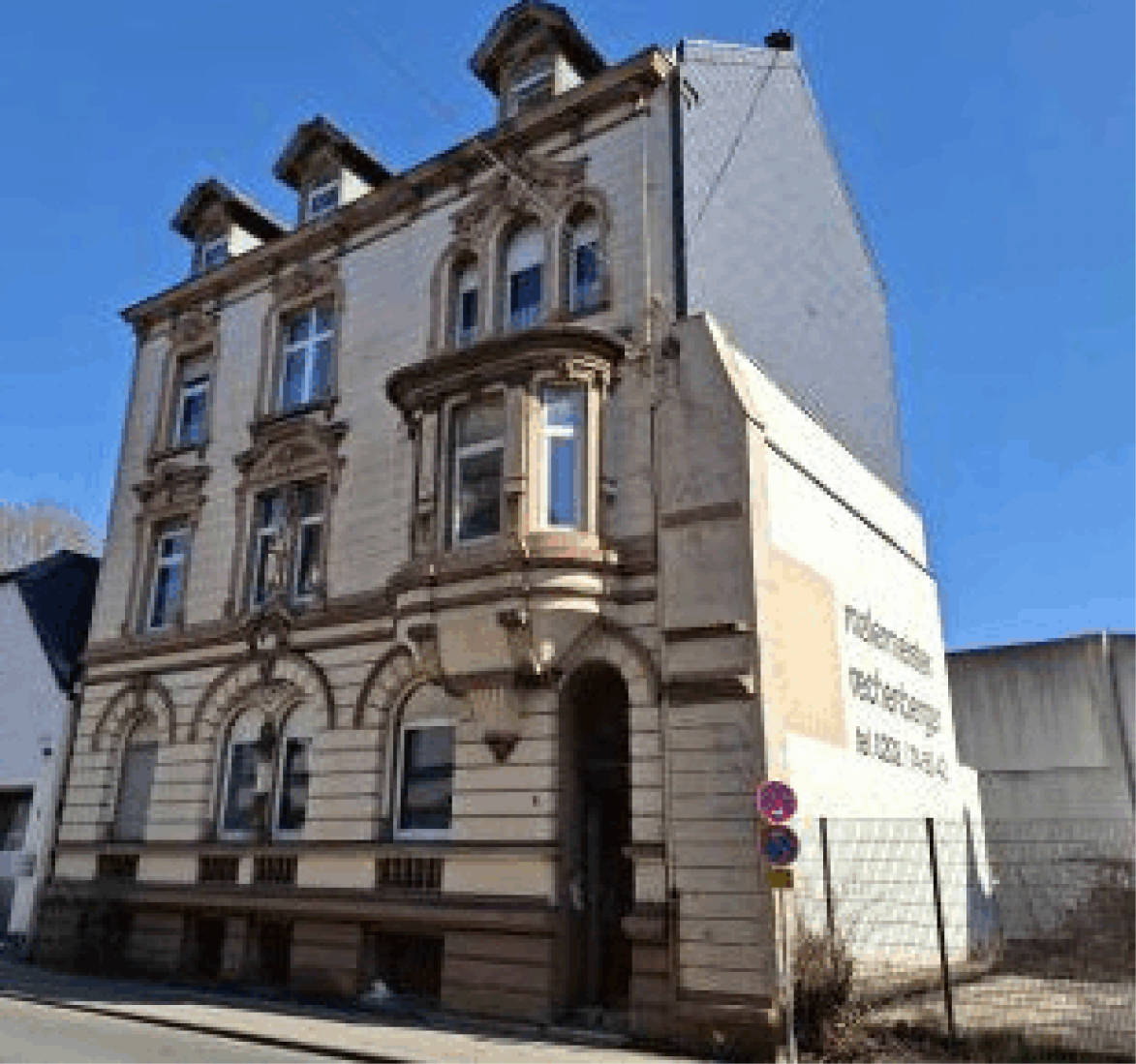 Eigentumswohnung (3 bis 4 Zimmer) in Möbecker Straße 4, 42327 Wuppertal, Elberfeld