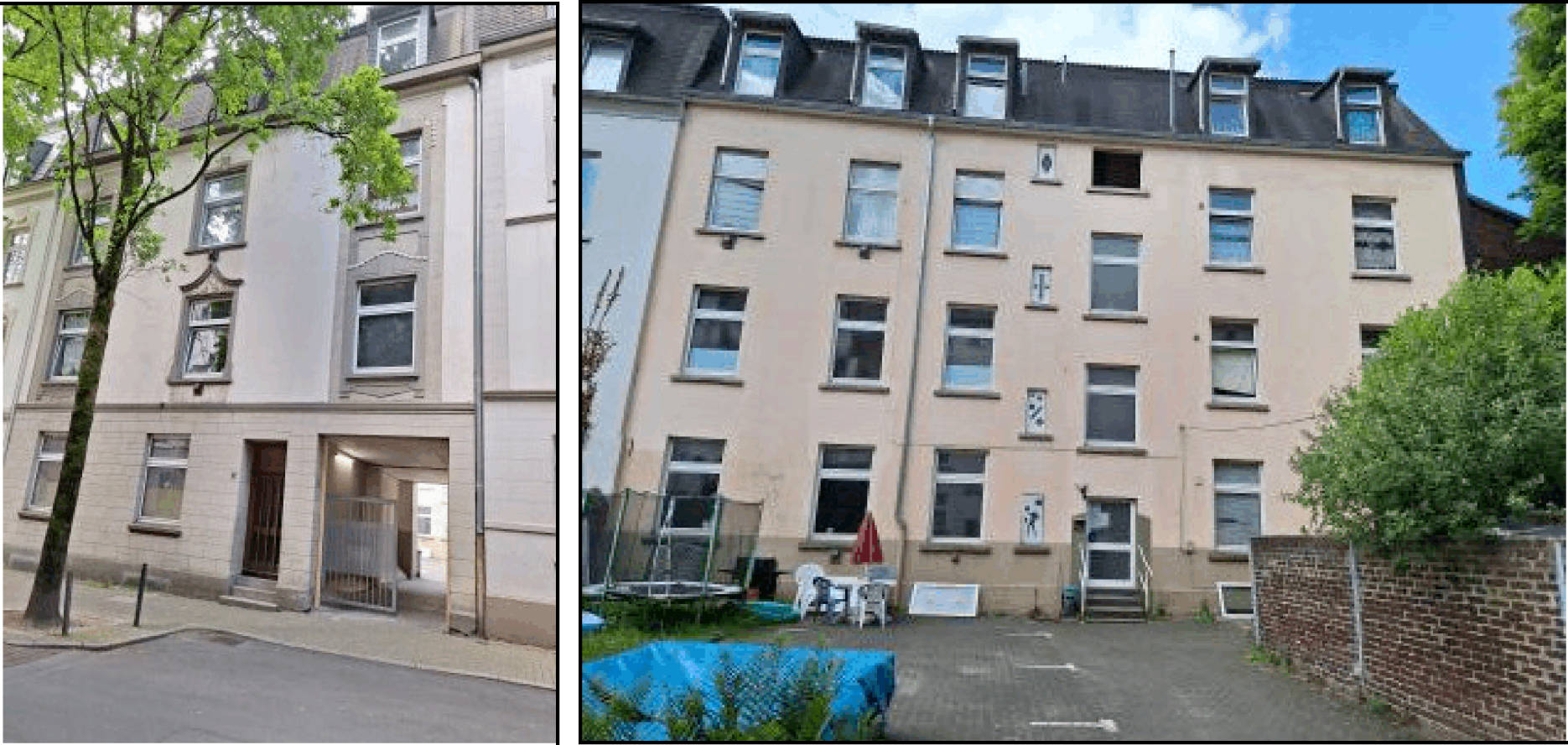 nordrheinwestpfalen 0400 K 0156/2024 Freiheitstraße 47, 47 a, 42277 Wuppertal, Barmen 9