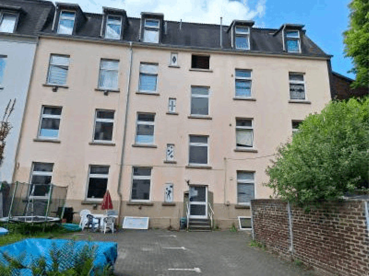 Eigentumswohnung (1 bis 2 Zimmer) in Freiheitstraße 47, 47 a, 42277 Wuppertal, Barmen - Bild 4