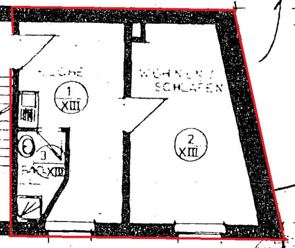 nordrheinwestpfalen 0400 K 0156/2024 Freiheitstraße 47, 47 a, 42277 Wuppertal, Barmen 11