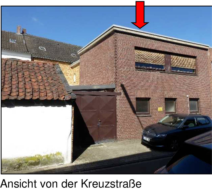 Reihenhaus in Krefelder Straße 123, 47839 Krefeld, Hüls - Bild 2