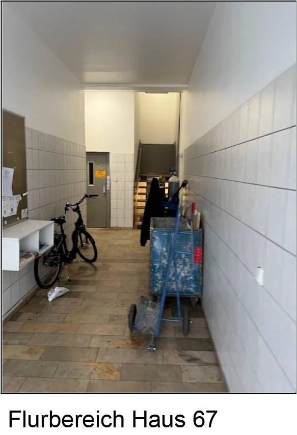 Eigentumswohnung (1 bis 2 Zimmer) in Schwertstraße 67, 65, 47799 Krefeld, Cracau - Bild 3