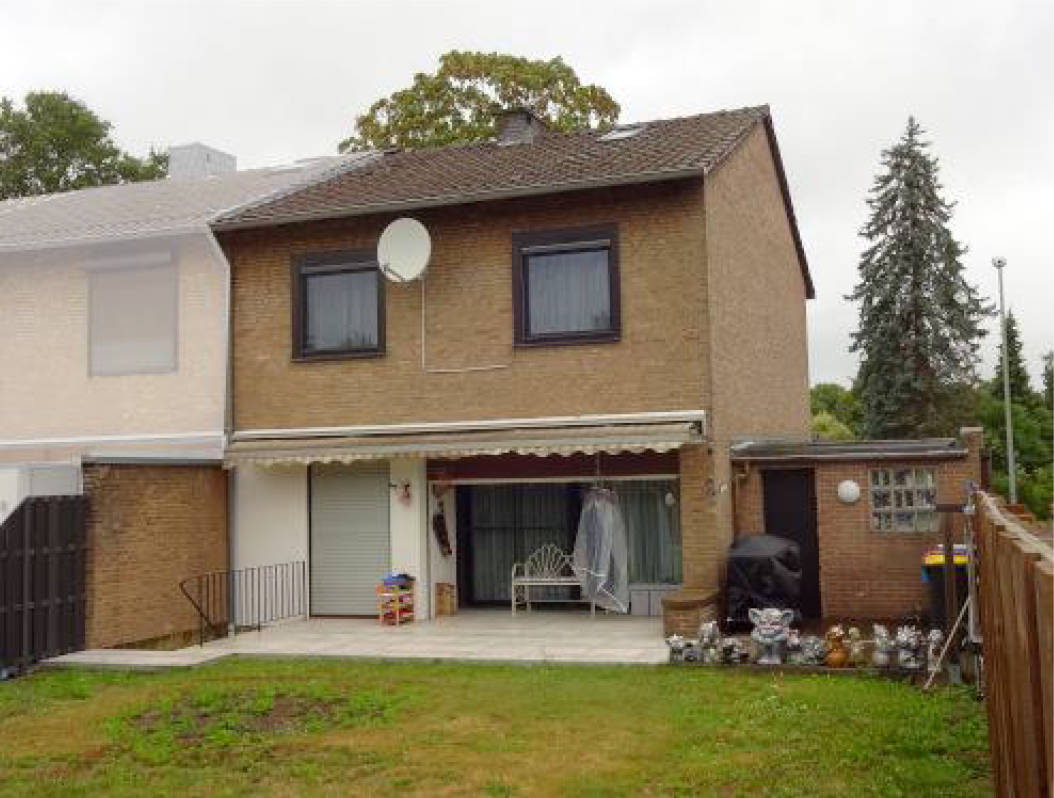 Einfamilienhaus in Zur Alten Schmiede 48, 47804 Krefeld, Benrad