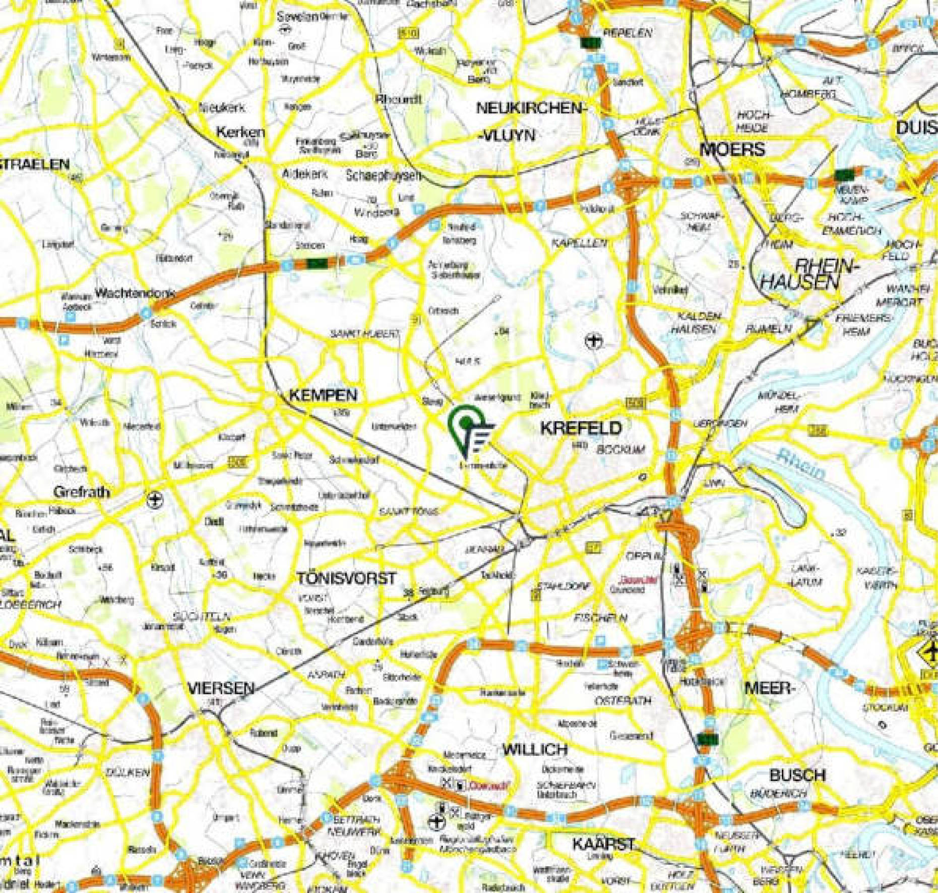 nordrheinwestpfalen 0420 K 0017/2023 Widdersche Straße 235, 47804 Krefeld, Benrad 11