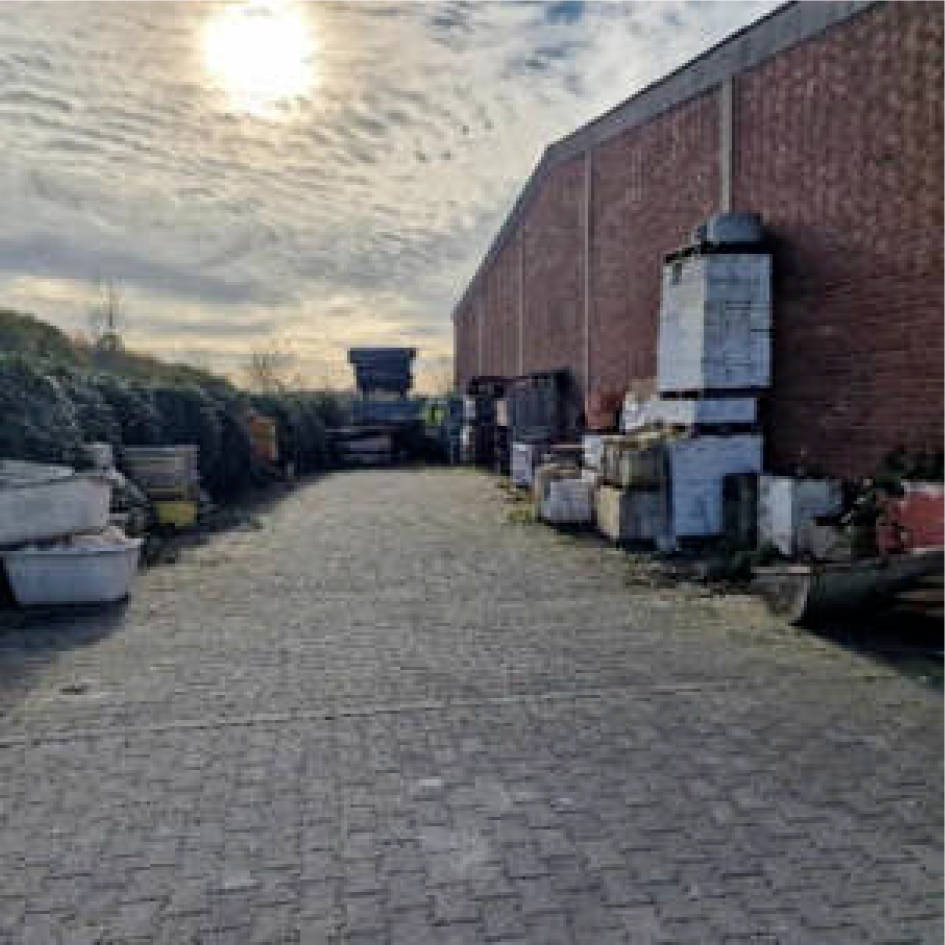 land- und forstwirtschaftlich genutztes Grundstück 0420 K 0017-2023 Widdersche Straße 235, 47804 Krefeld, Benrad