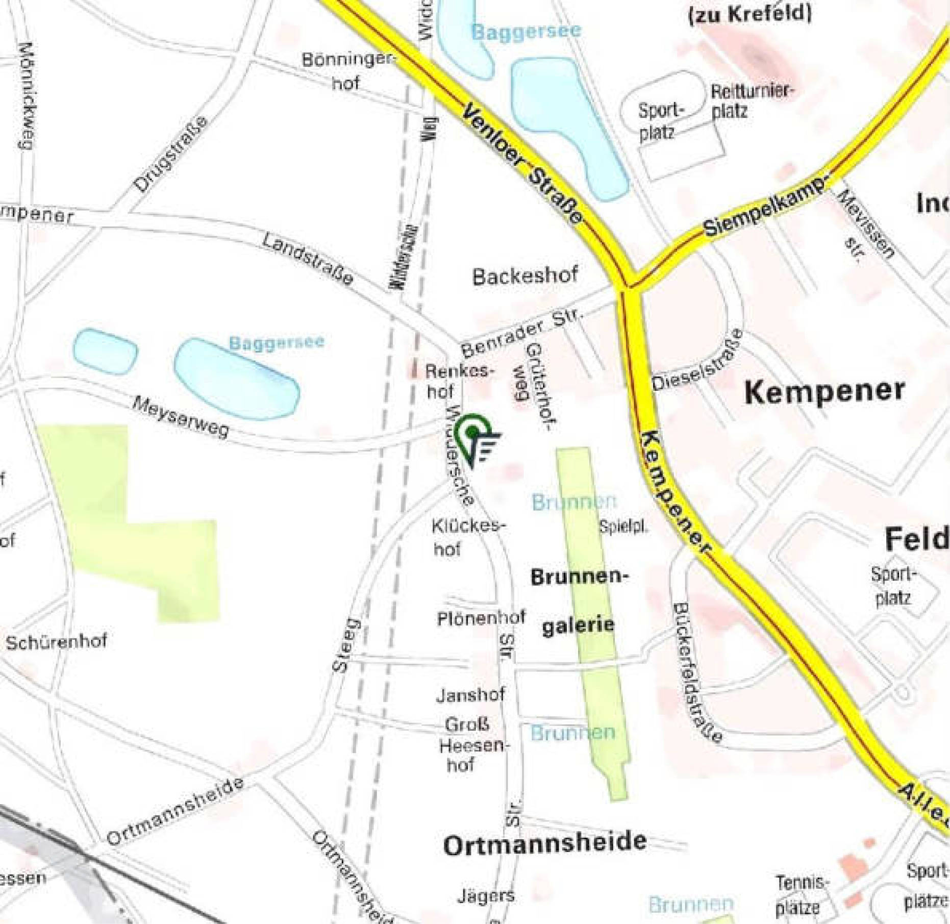 nordrheinwestpfalen 0420 K 0017/2023 Widdersche Straße 235, 47804 Krefeld, Benrad 12