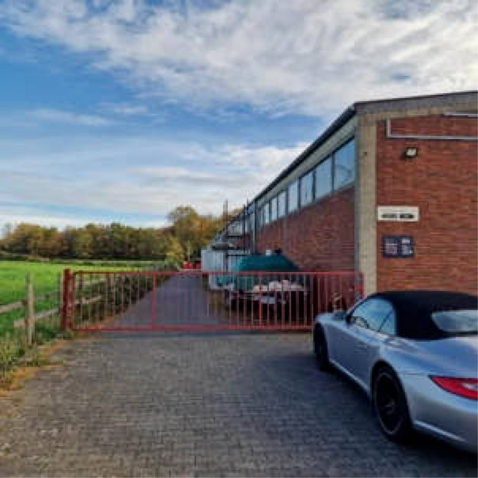 land- und forstwirtschaftlich genutztes Grundstück in Widdersche Straße 235, 47804 Krefeld, Benrad - Bild 3