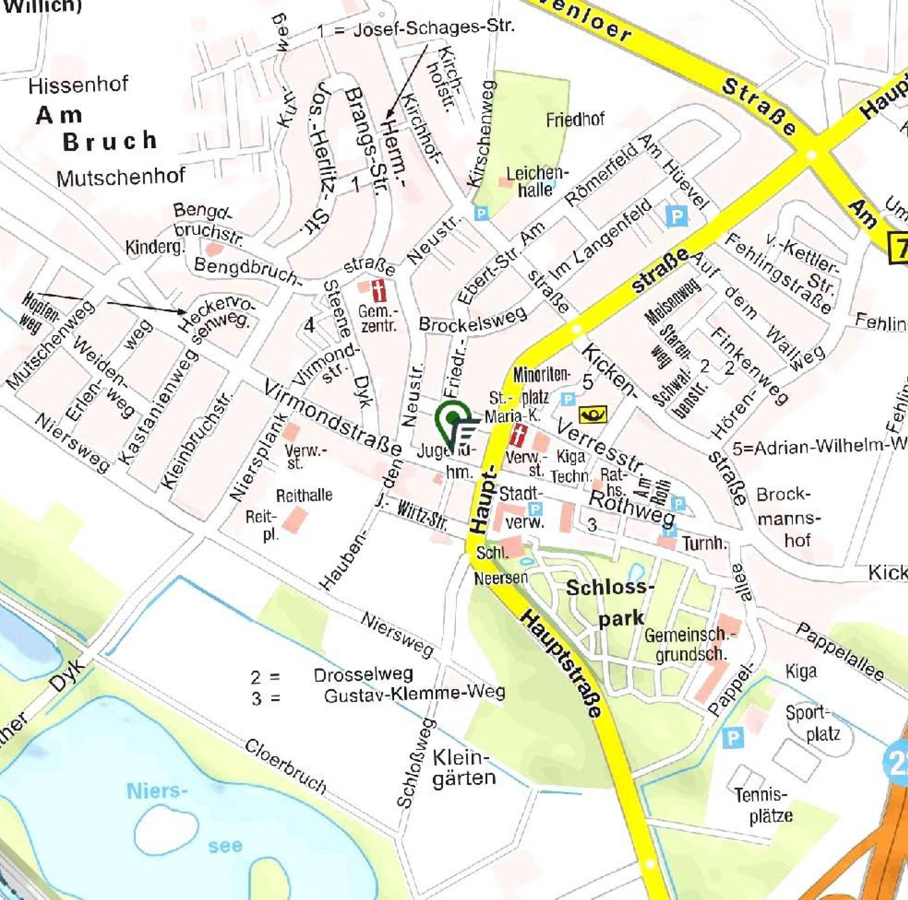 nordrheinwestpfalen 0420 K 0021/2024 Virmondstraße 4, 00000 , Neersen 20