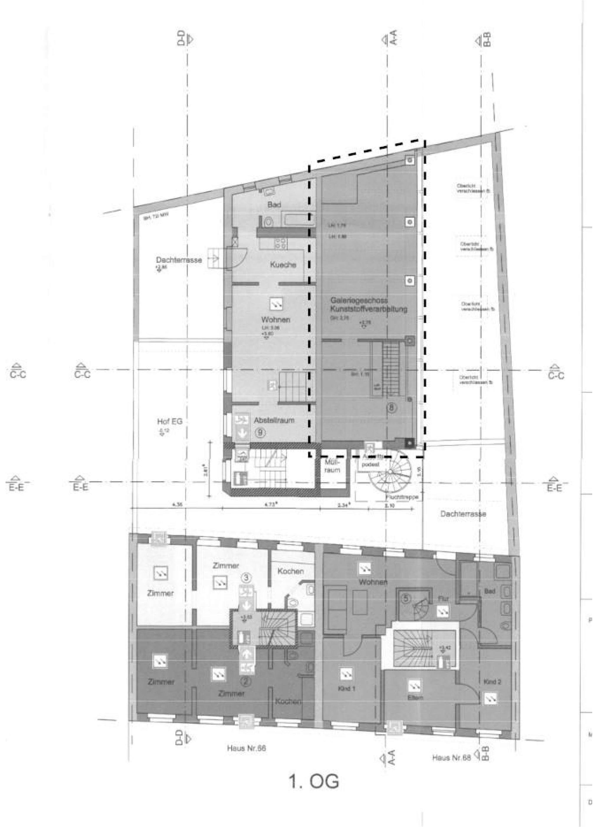 nordrheinwestpfalen 0420 K 0022/2024 Oelschlägerstraße 68, 47798 Krefeld, Cracau 4