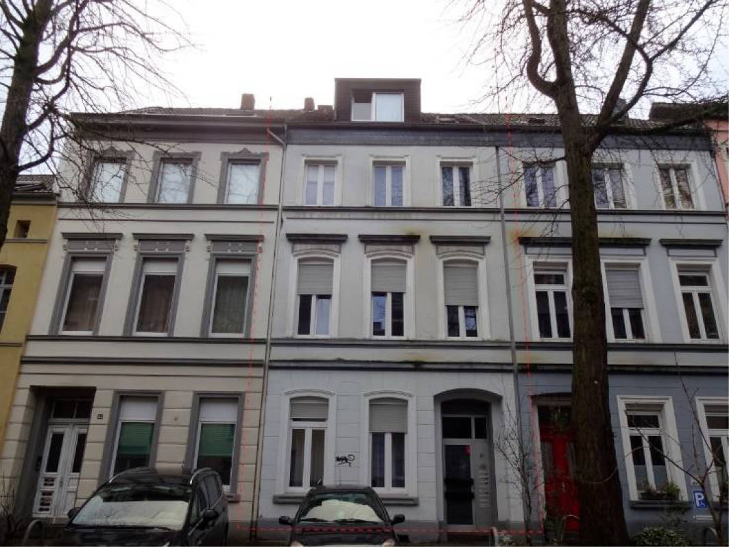 Eigentumswohnung (1 bis 2 Zimmer) in Prinz-Ferdinand-Straße 91, 47798 Krefeld, Stadtmitte - Bild 2