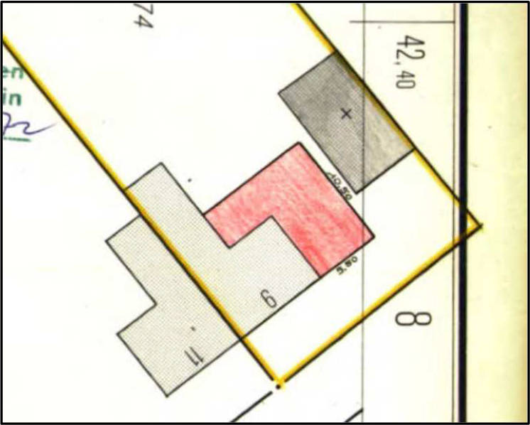 Doppelhaushälfte in Ekendonk 9, 9 A, 47809 Krefeld, Oppum - Bild 2